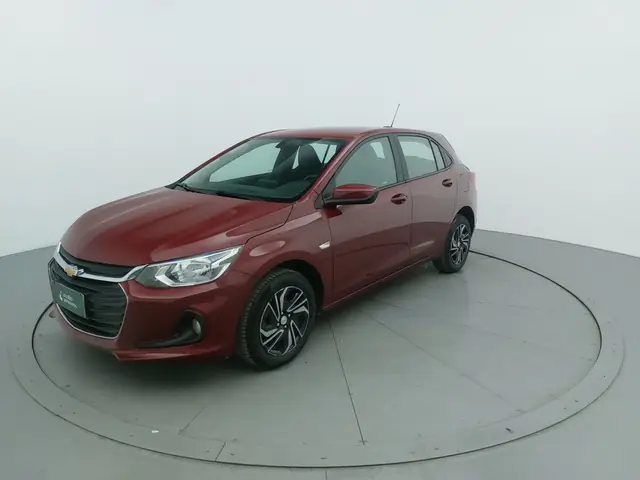 Carro Chevrolet Onix Plus 2025 LT 1.0