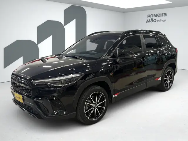 Carro Toyota Corolla Cross 2024 GR-Sport 2.0