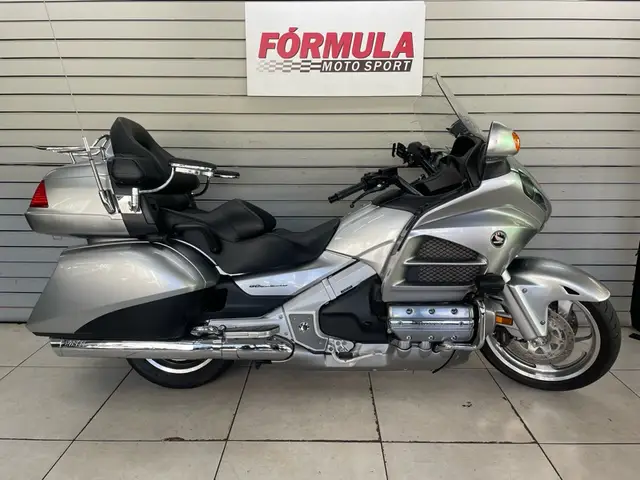 Moto Honda GL 1800 2013 Gold Wing