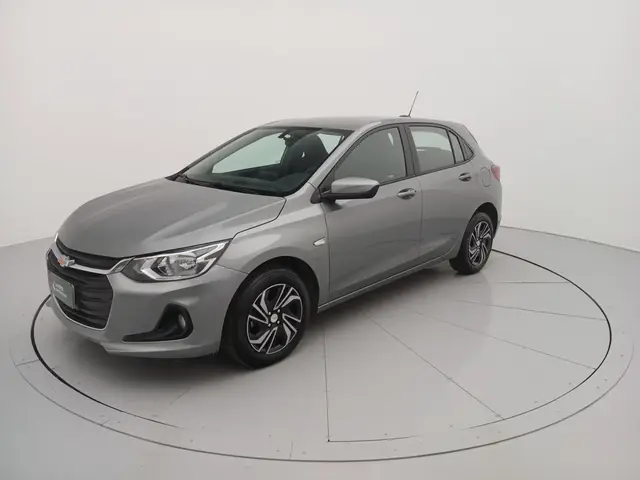 Carro Chevrolet Onix Plus 2025 LT 1.0