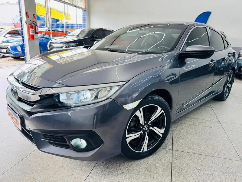 Honda EXL 2.0 i-VTEC CVT