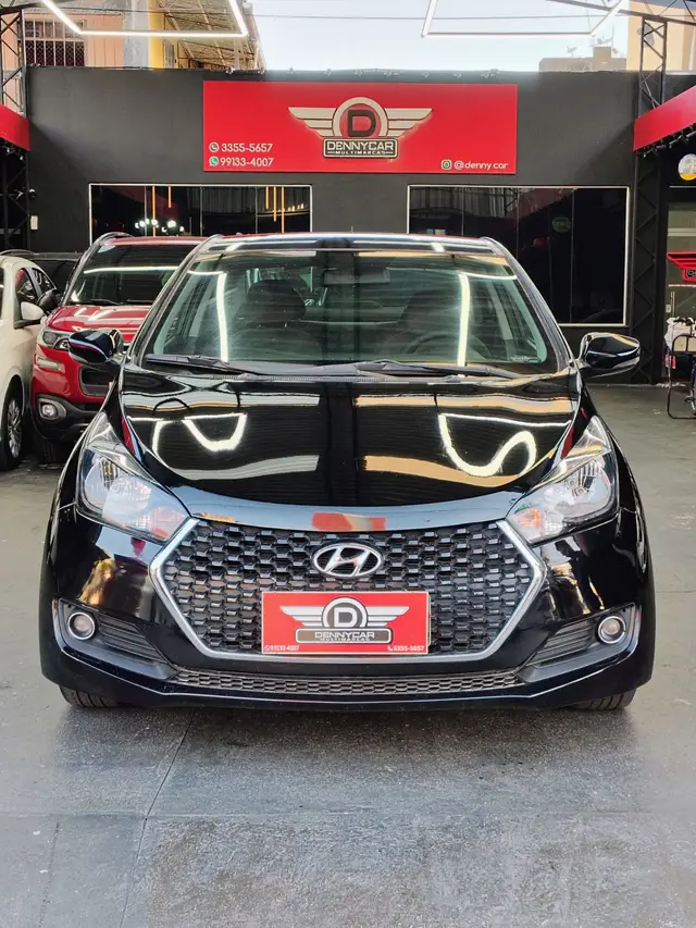 Carro Hyundai HB20S 2014 1.6 Comfort Style (Flex)