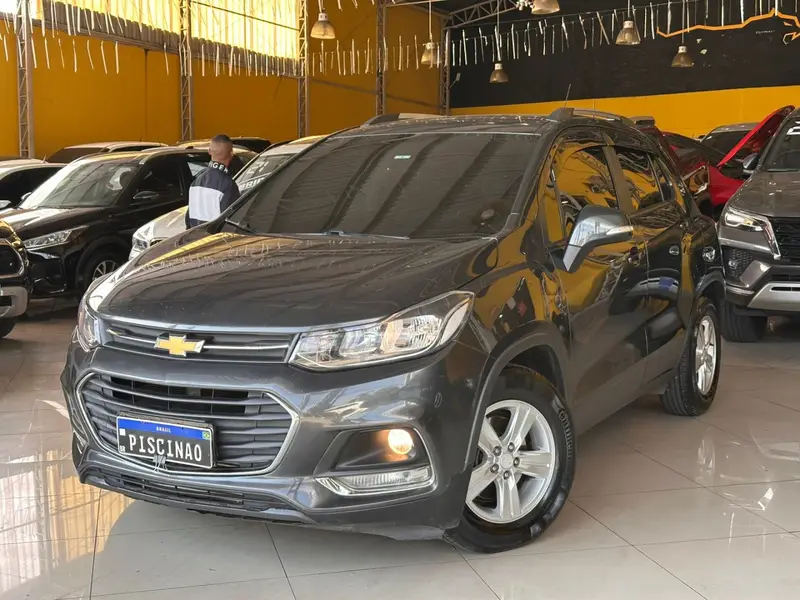 Chevrolet Tracker LT 1.4 Turbo 4x2 (Aut) (Flex)