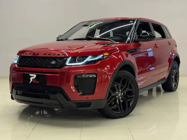 Carro Land Rover Range Rover Evoque 2018 Dynamic P240 HSE (Aut)