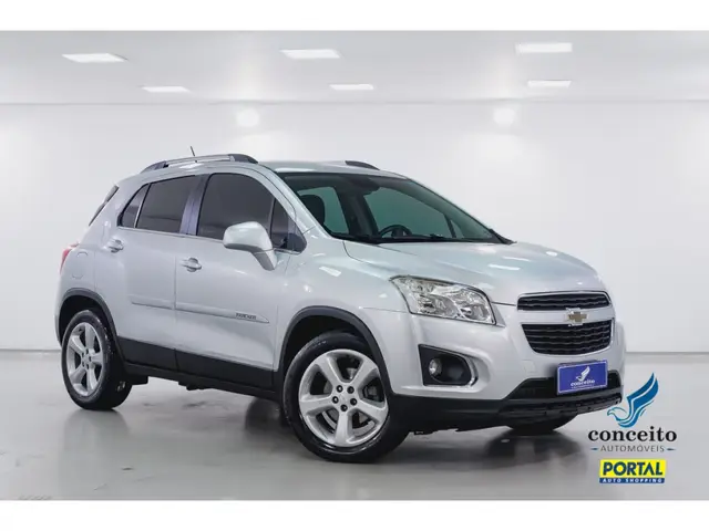 Carro Chevrolet Tracker 2015 LTZ 1.8 16v Ecotec (Aut) (Flex)
