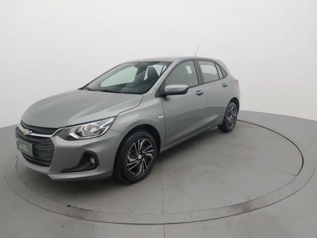 Carro Chevrolet Onix Plus 2025 LT 1.0