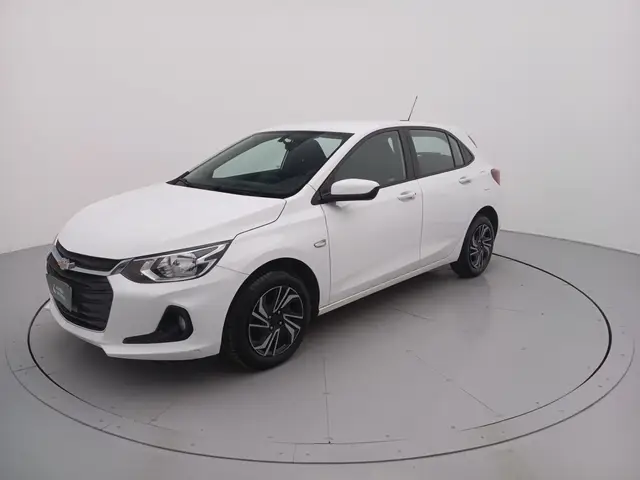 Carro Chevrolet Onix Plus 2025 LT 1.0