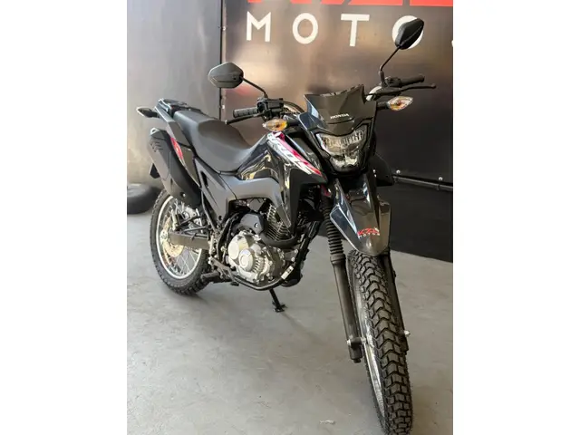 Moto Honda NXR 160 2025 Bros ABS