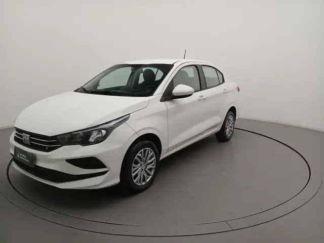 Carro Fiat Cronos 2024 Drive 1.3