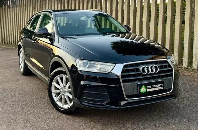 Carro Audi Q3 2016 1.4 TFSI Ambiente S Tronic