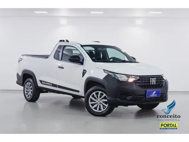Carro Fiat Strada 2021 Endurance 1.4 CS (Flex)