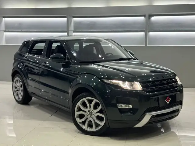 Carro Land Rover Range Rover Evoque 2013 2.0 Si4 4WD Dynamic