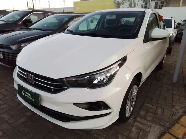Carro Fiat Cronos 2024 Drive 1.0