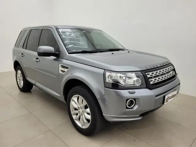 Carro Land Rover Freelander 2015 2 SE 2.2 SD4