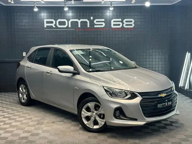 Carro Chevrolet Onix 2023 LTZ 1.0 Turbo (Aut.)