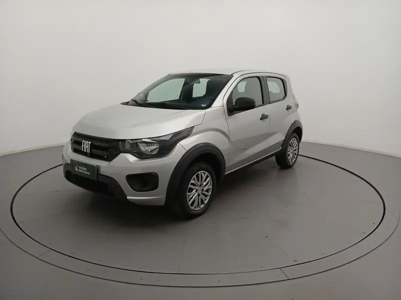 Fiat Mobi Trekking 1.0