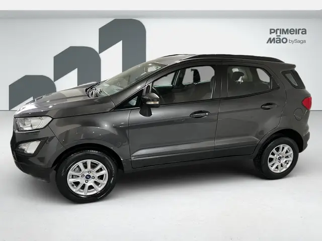 Carro Ford EcoSport 2020 SE 1.5 (Aut) (Flex)