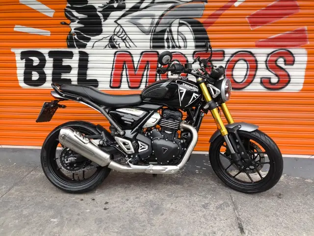 Moto Triumph Speed 400 2025 ABS
