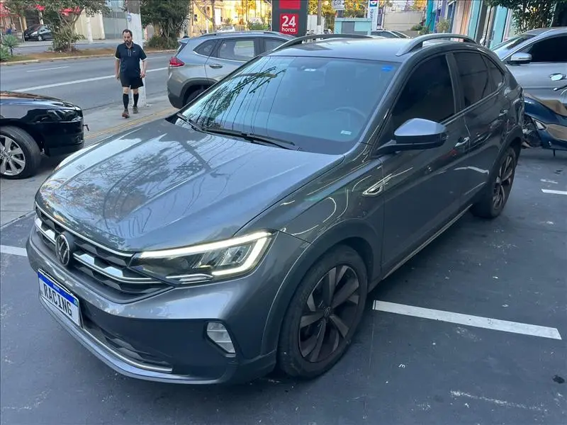 Volkswagen Nivus Highline 1.0 Turbo (Aut.)