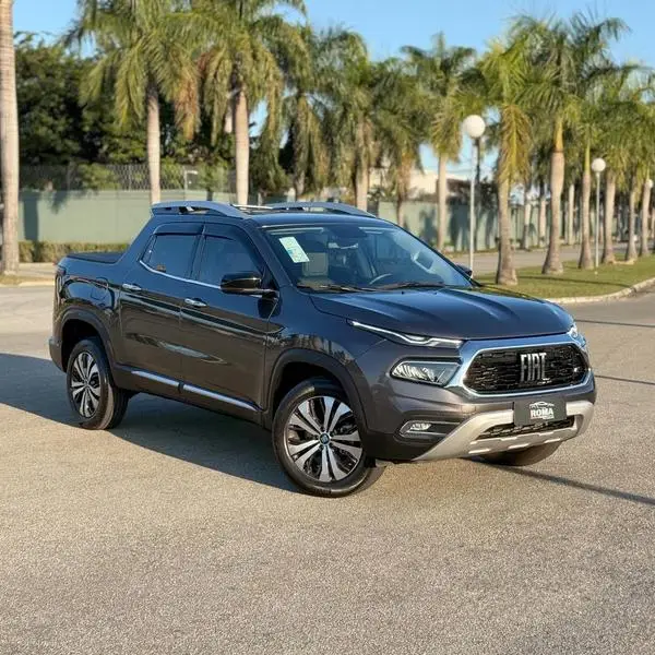 Carro Fiat Toro 2025 Volcano 1.3 Turbo 270