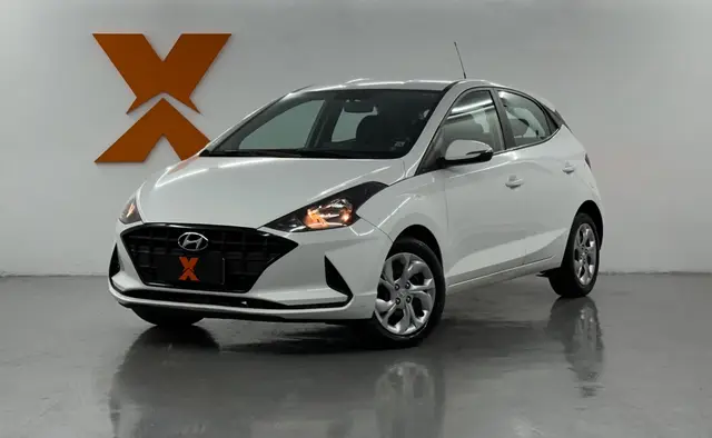 Carro Hyundai HB20 2022 Vision 1.0