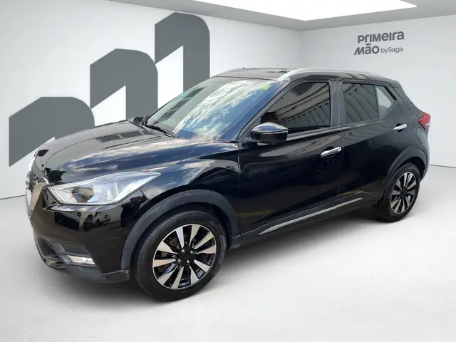 Carro Nissan Kicks 2019 1.6 SL CVT (Flex)