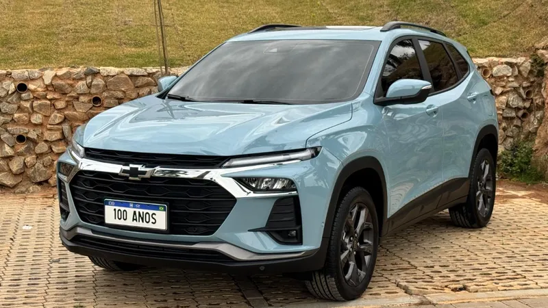 Chevrolet completa 100 anos com cinco lançamentos; veja