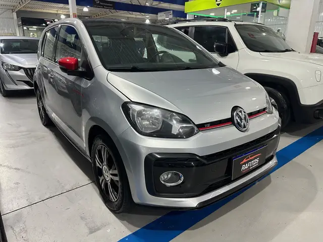 Carro Volkswagen Up! 2019 1.0 12v TSI E-Flex Pepper