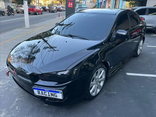 Carro Mitsubishi Lancer 2014 2.0 16V