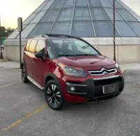 Carro Citroën Aircross 2015 Tendance Salomon 1.6 16V (Flex)