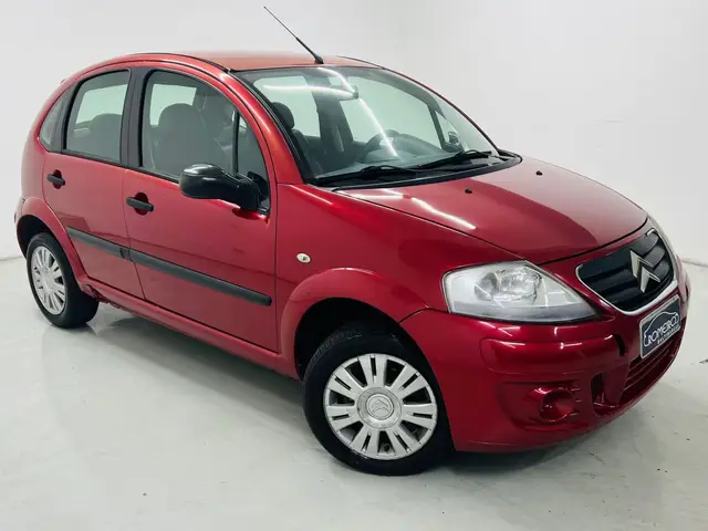 Carro Citroën C3 2011 GLX 1.4 8V (flex)