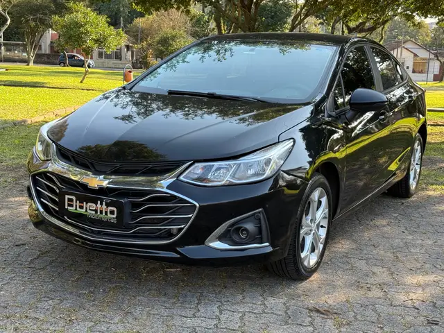 Carro Chevrolet Cruze 2022 LT 1.4 Turbo (Aut.)
