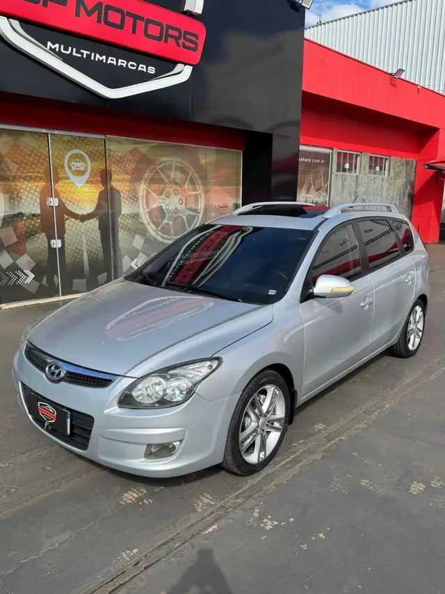 Carro Hyundai i30 CW 2012 2.0i GLS (Aut)