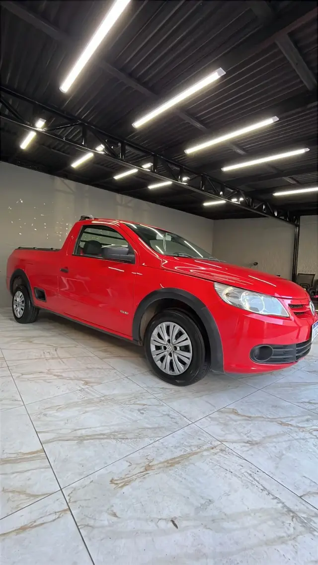 Carro Volkswagen Saveiro 2013 1.6 (Flex)