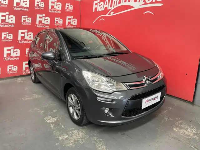Carro Citroën C3 2014 Tendance 1.5 8V (Flex)