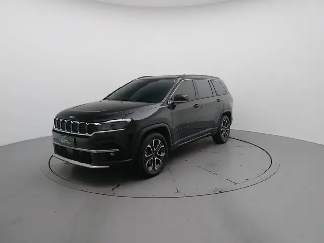 Carro Jeep Compass 2025 Limited 1.3 T270 (Aut) (Flex)