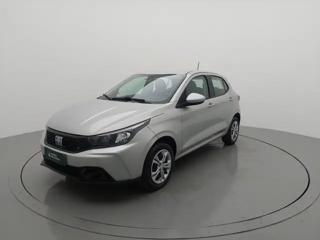 Carro Fiat Argo 2024 1.0