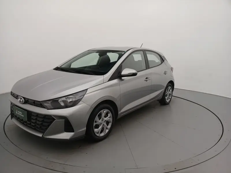 Hyundai Comfort Plus 1.0 (Mec.)