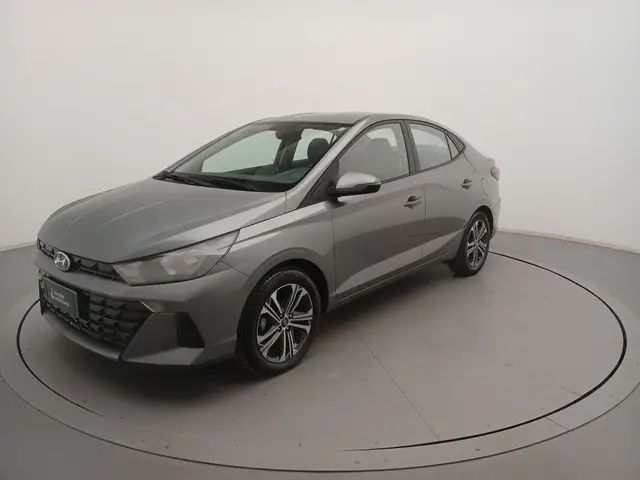 Carro Hyundai HB20S 2024 Comfort 1.0 (Flex) (Aut.)