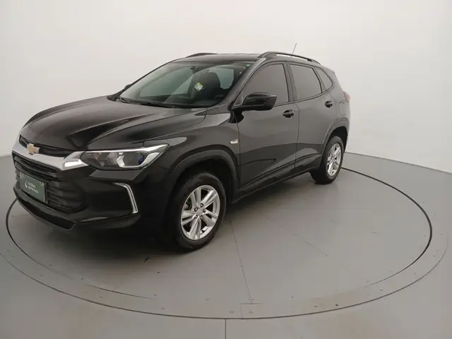 Carro Chevrolet Tracker 2023 LT 1.0 Turbo (Aut.)