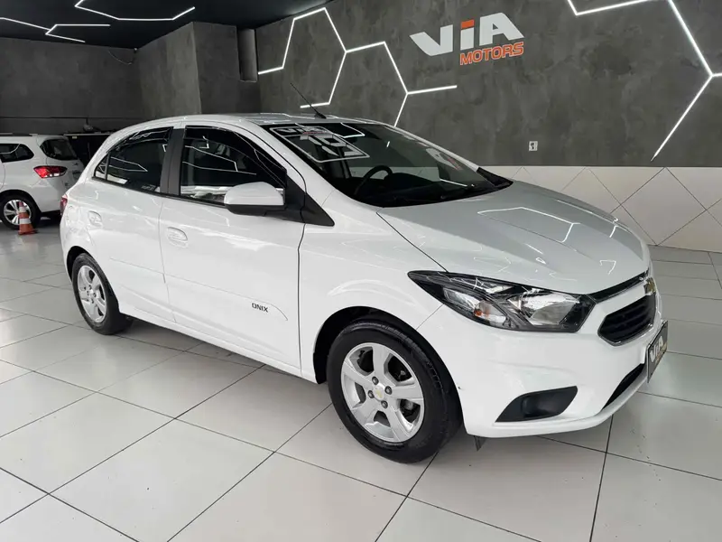 Chevrolet Onix 1.4 LT SPE/4