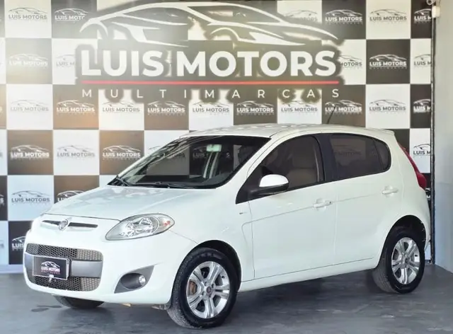 Carro Fiat Palio 2013 Essence 1.6 16V Dualogic (Flex)