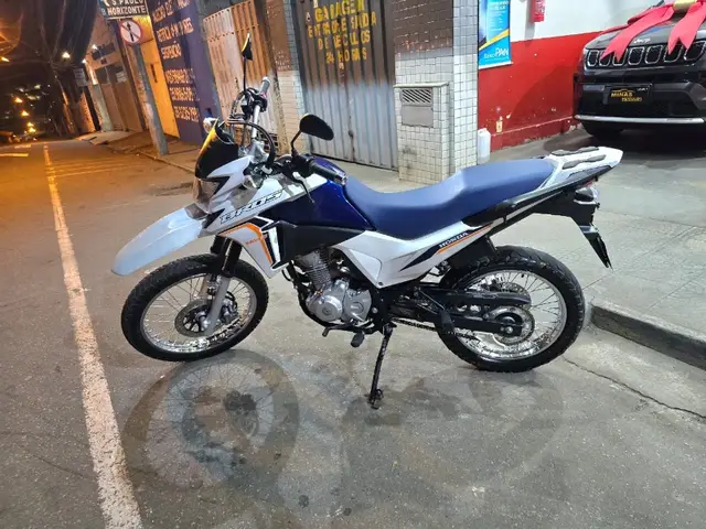 Moto Honda NXR 160 2024 Bros ESDD