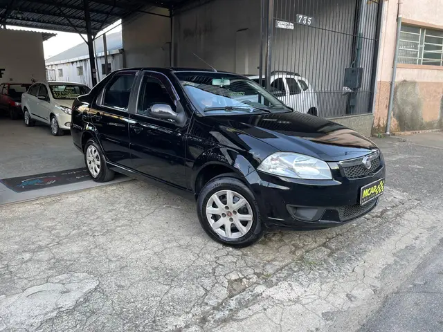 Carro Fiat Siena 2013 EL 1.0 8V (Flex)