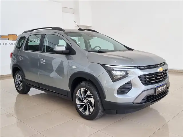 Carro Chevrolet Spin 2025 Premier 1.8 (Aut.)