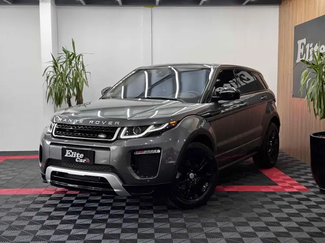Carro Land Rover Range Rover Evoque 2017 2.0 SI4 SE Dynamic 4WD