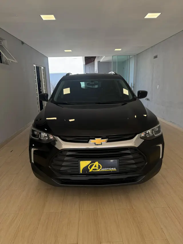 Carro Chevrolet Tracker 2023 LT 1.0 Turbo (Aut.)