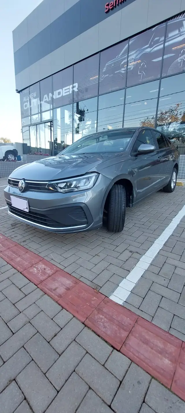 Carro Volkswagen Virtus 2024 TSI 1.0