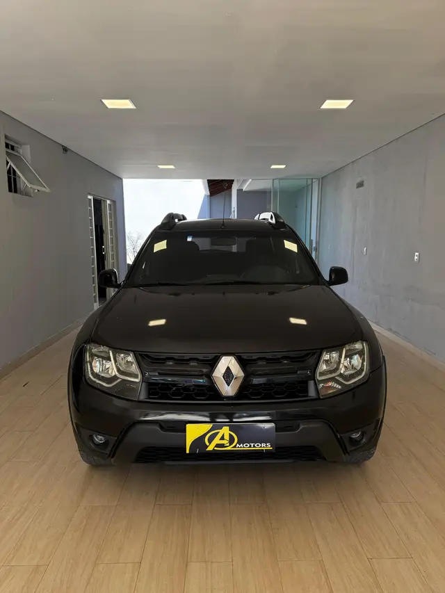 Carro Renault Duster 2020 1.6 16V SCe Dynamique CVT (Flex)