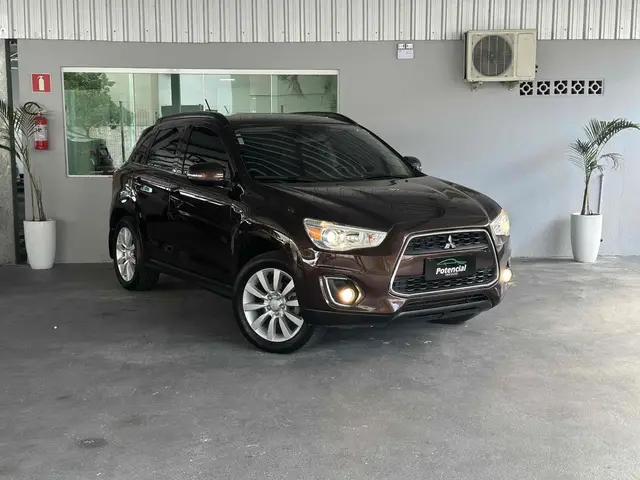 Carro Mitsubishi ASX 2015 2.0 16V
